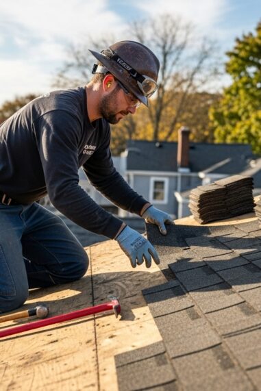 Waterbury roofing company