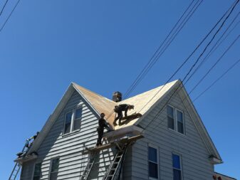 roof repair services in West Haven CT