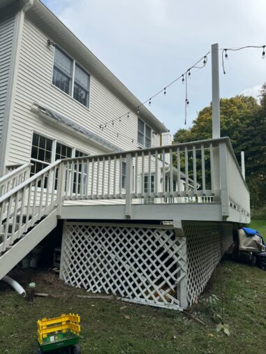 House Exterior Painters In Fairfield