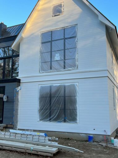 House Exterior Painters In Weston