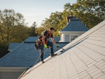 roof replacement New Haven