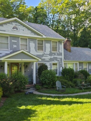 House Exterior Painters In Norwalk