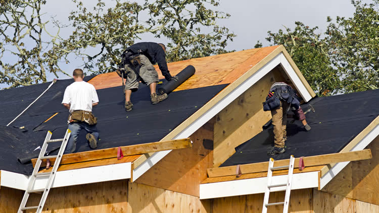 Roof Contractor In Fairfield County