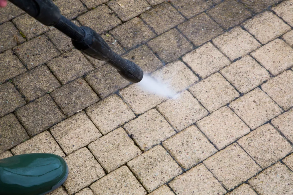 Power Washing Services In Danbury