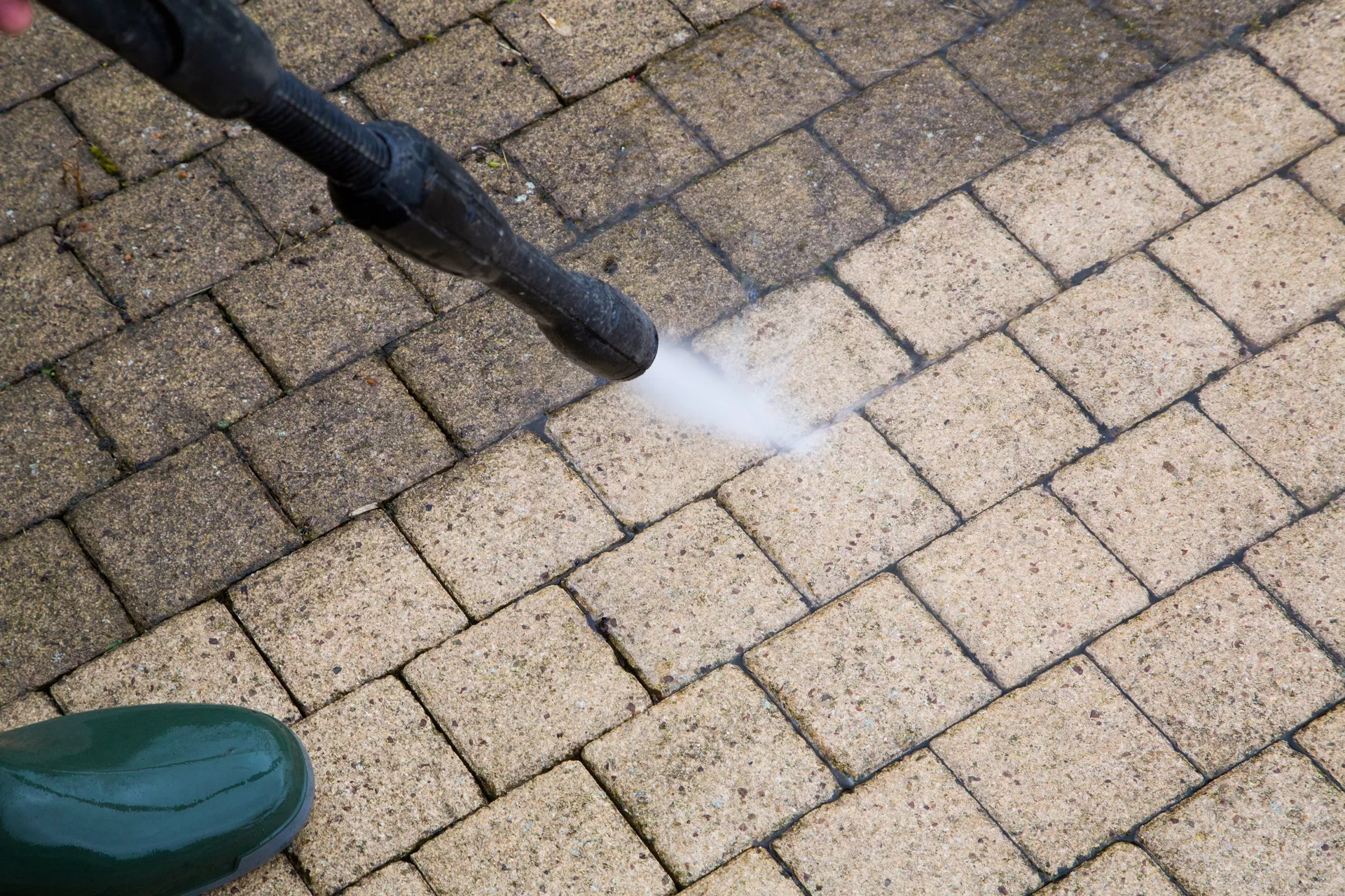 Power Washing Services In Danbury