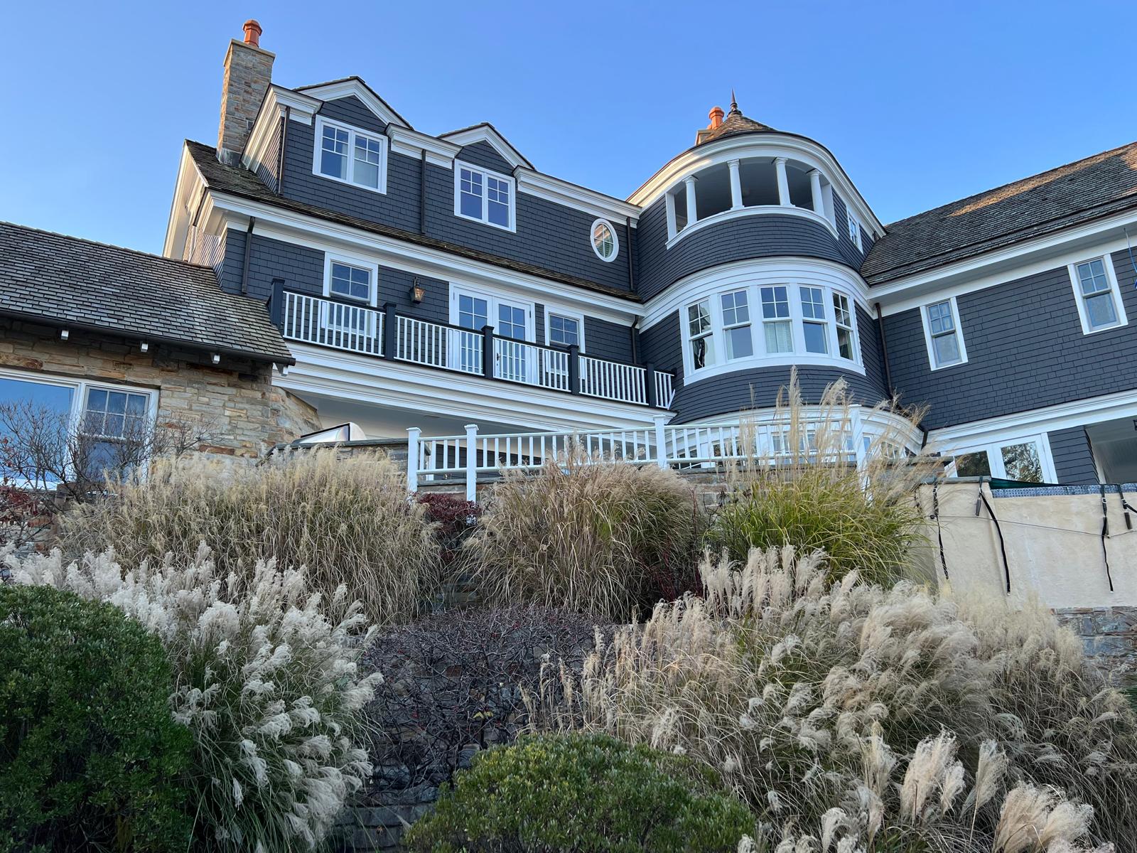 House Exterior Painters In Fairfield