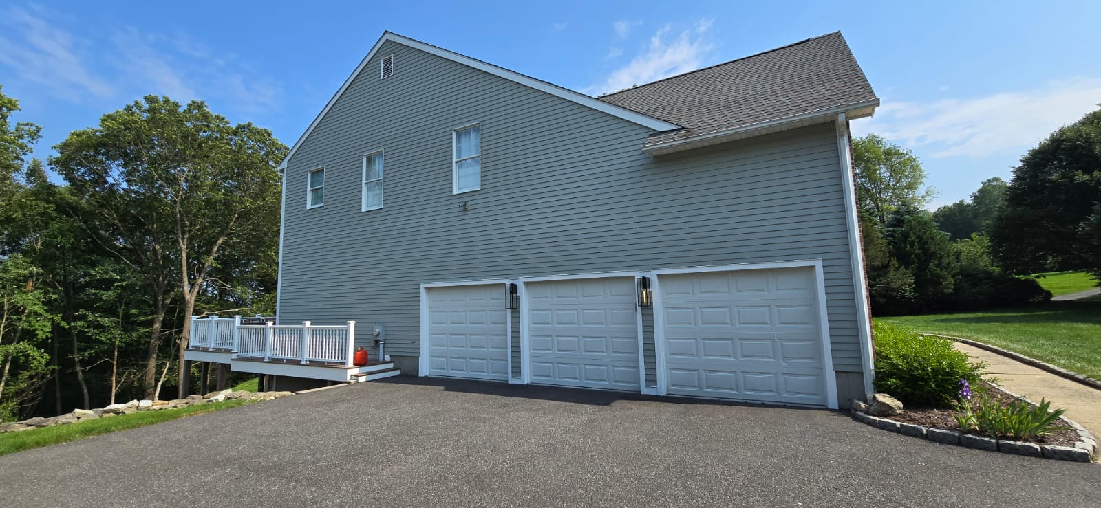 House Exterior Painters In Norwalk
