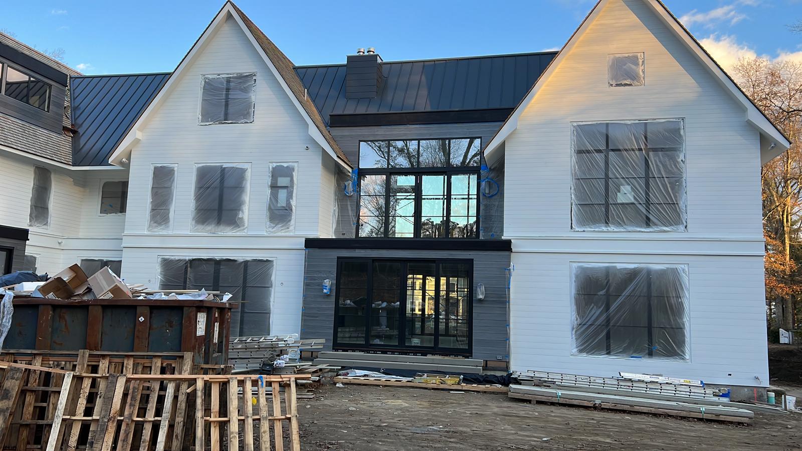House Exterior Painters in Amenia