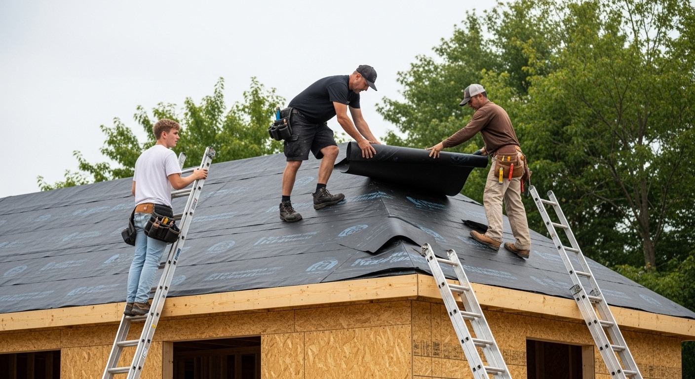 roofing contractor Torrington
