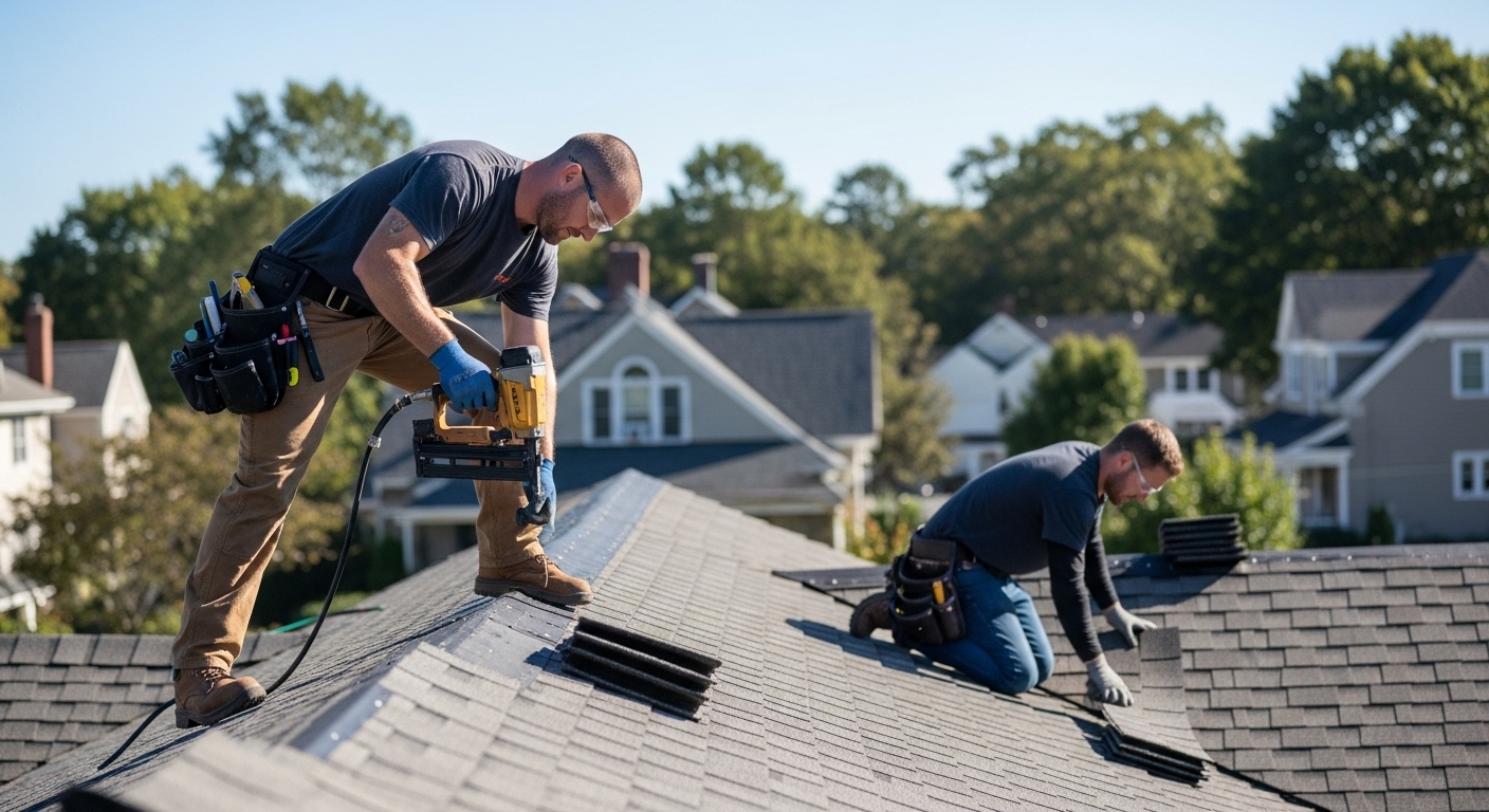 Waterbury roofing company