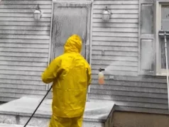 Power Washing Services