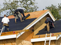 Roof Repair in Danbury