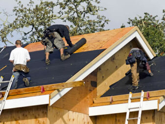 Emergency Roof Repair in New Milford
