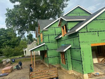 Shingle Replacement in New Haven CT