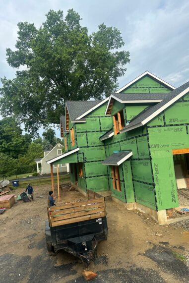 Shingle Replacement in New Haven CT