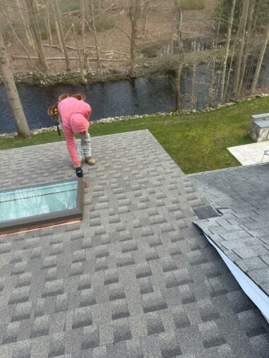 Roof Contractor In Danbury