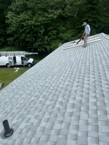 Roof Repair in Waterbury