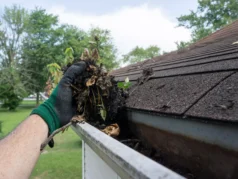 Gutter Cleaning In Fairfield County