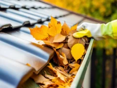 Gutter Cleaning In Fairfield County