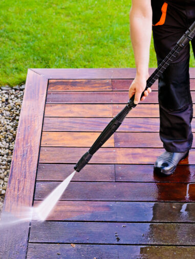 Power Washing Services In Danbury