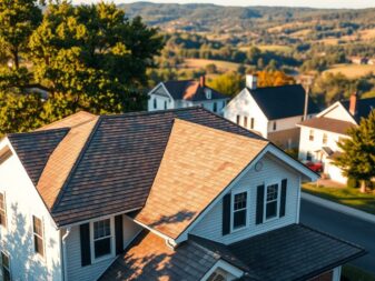 Roof Replacement Services in Kent