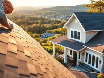 Roof Replacement Services in Morris