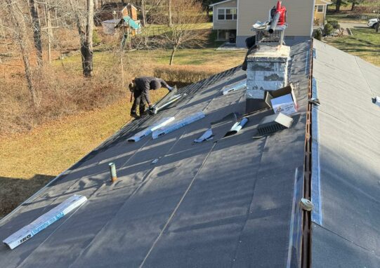 Leo Brothers Roofing