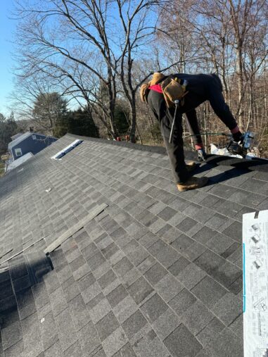 Roof Repair In Stratford