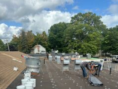 Roof Repair In Stratford
