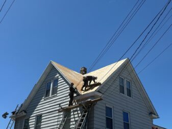 Roofing Company in New Haven CT