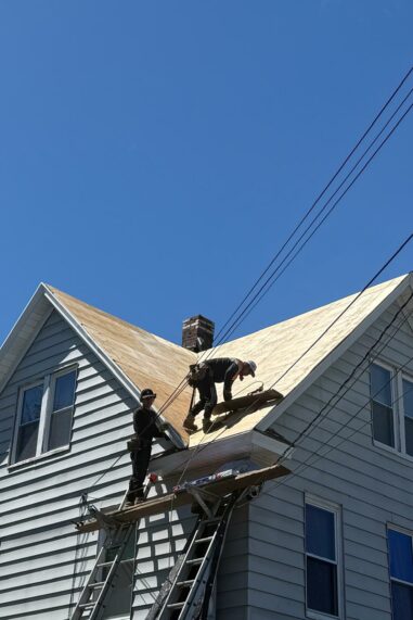 roof repair services in West Haven CT