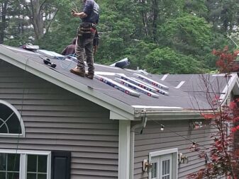 Roof Contractor in Middlebury, CT