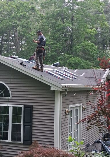 Roof Replacement in Fairfield County