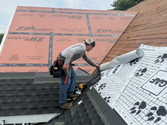 Ice Dam Prevention and Repair in Torrington CT