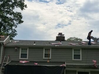 Roof Replacement in Litchfield CT