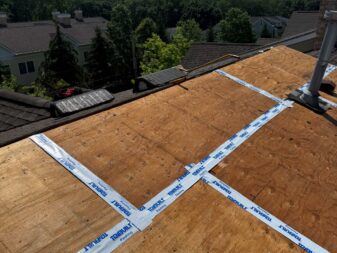 Roof Contractor in Roxbury
