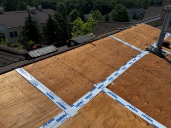 Roof Contractor in Roxbury