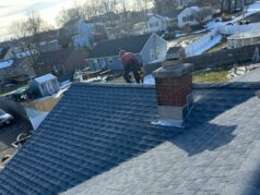 Roof Contractor In Fairfield County