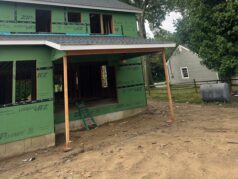 Roof Repair in Waterbury