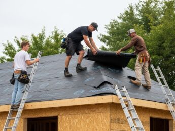 Roofers in Waterbury CT