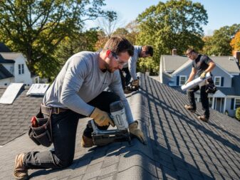 roofing contractor Torrington