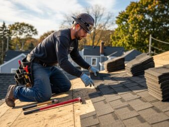 New Roof Cost in Shelton CT