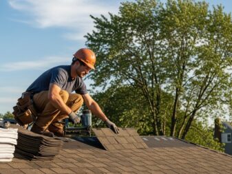 Roof Replacement Services in Warren