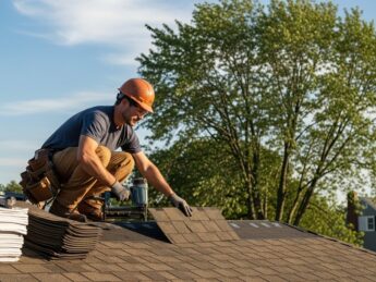 Roof Replacement Services in Warren